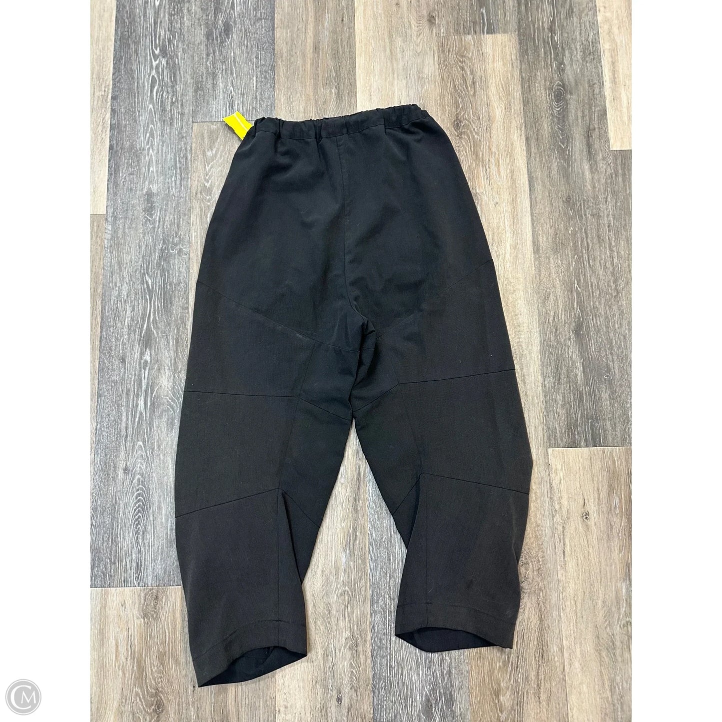 Pants Dress By Roucha In Black, Size: S