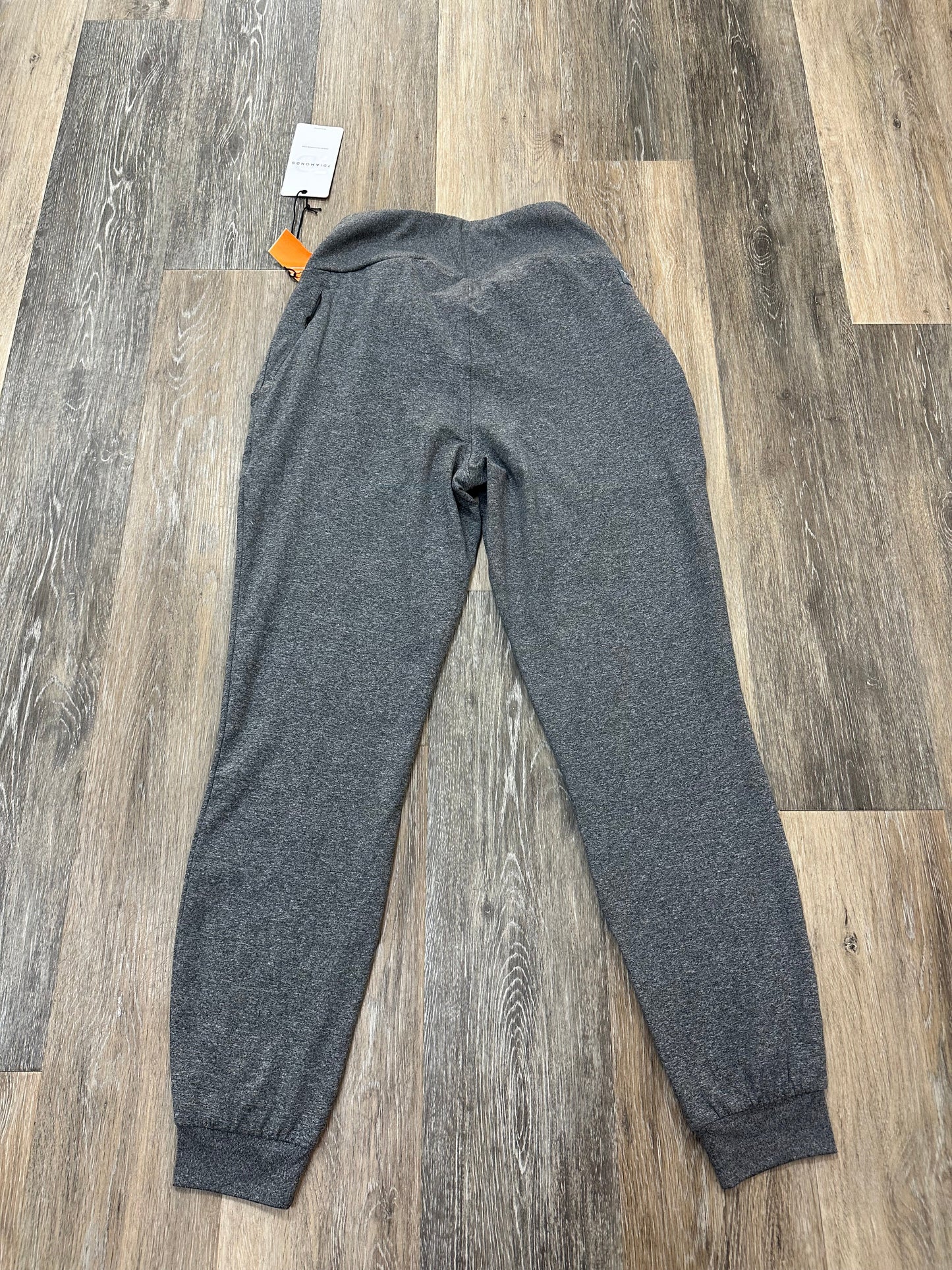 Athletic Pants By 7 Diamonds In Grey, Size: S