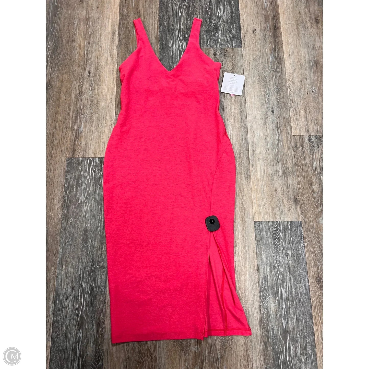 Dress Casual Midi By Beyond Yoga In Pink, Size: S