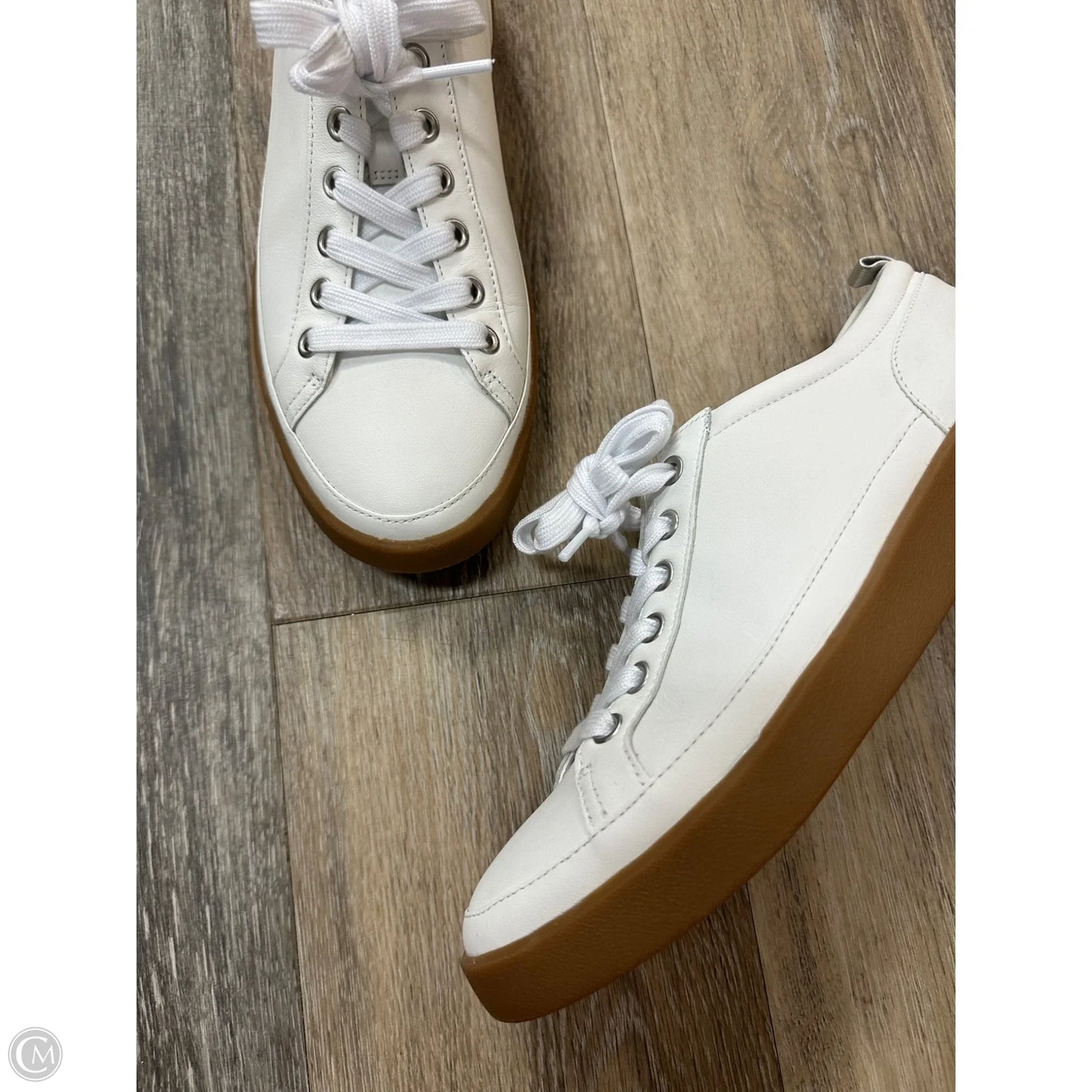 Shoes Athletic By Vionic In White, Size: 9