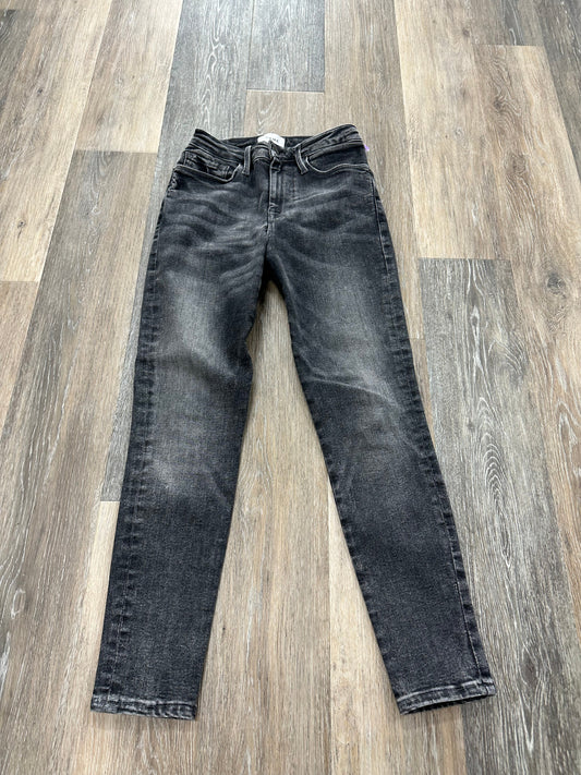 Jeans Skinny By Frame  Size: 1/25