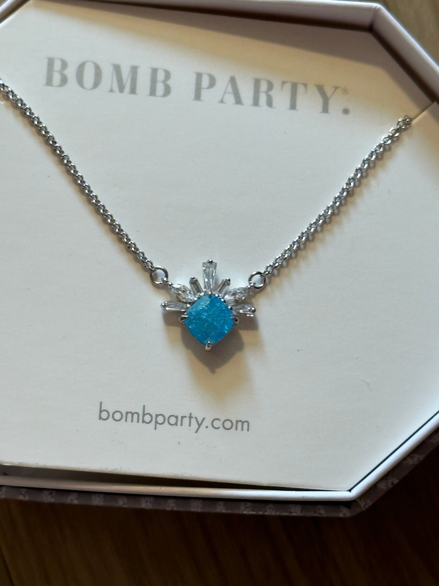 Necklace Chain By Bomb Party