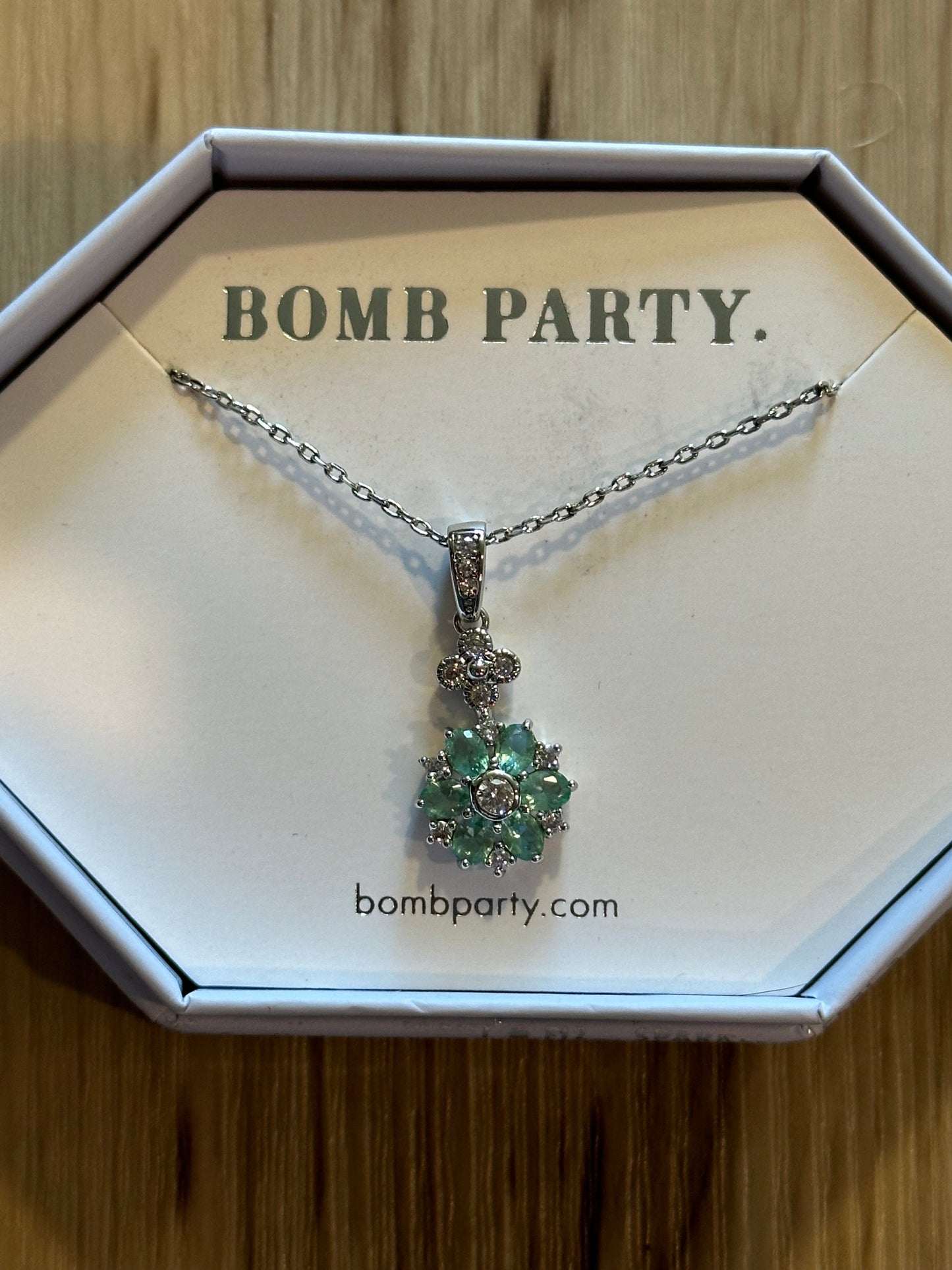 Necklace Chain By Bomb Party