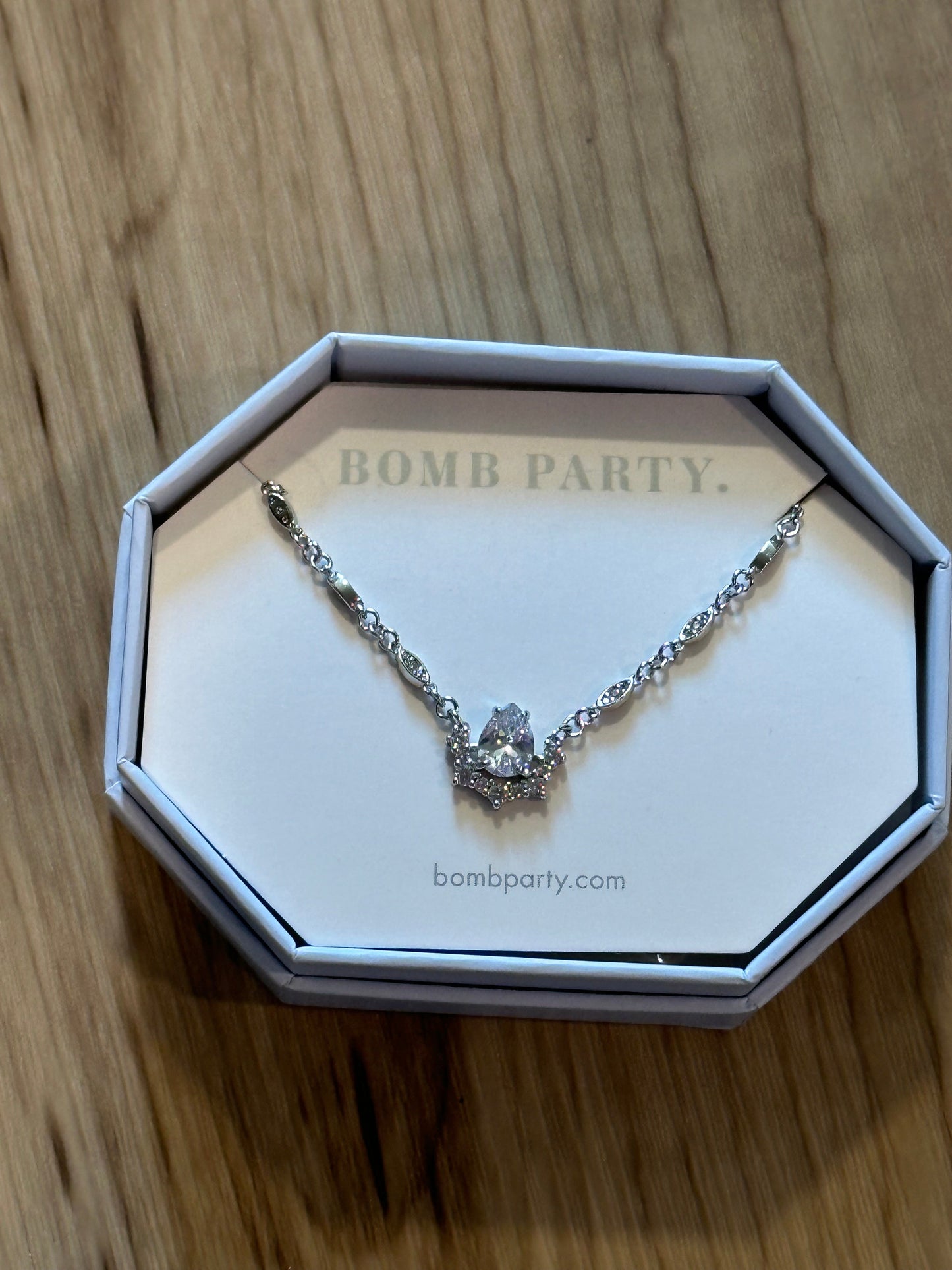 Necklace Chain By Bomb Party