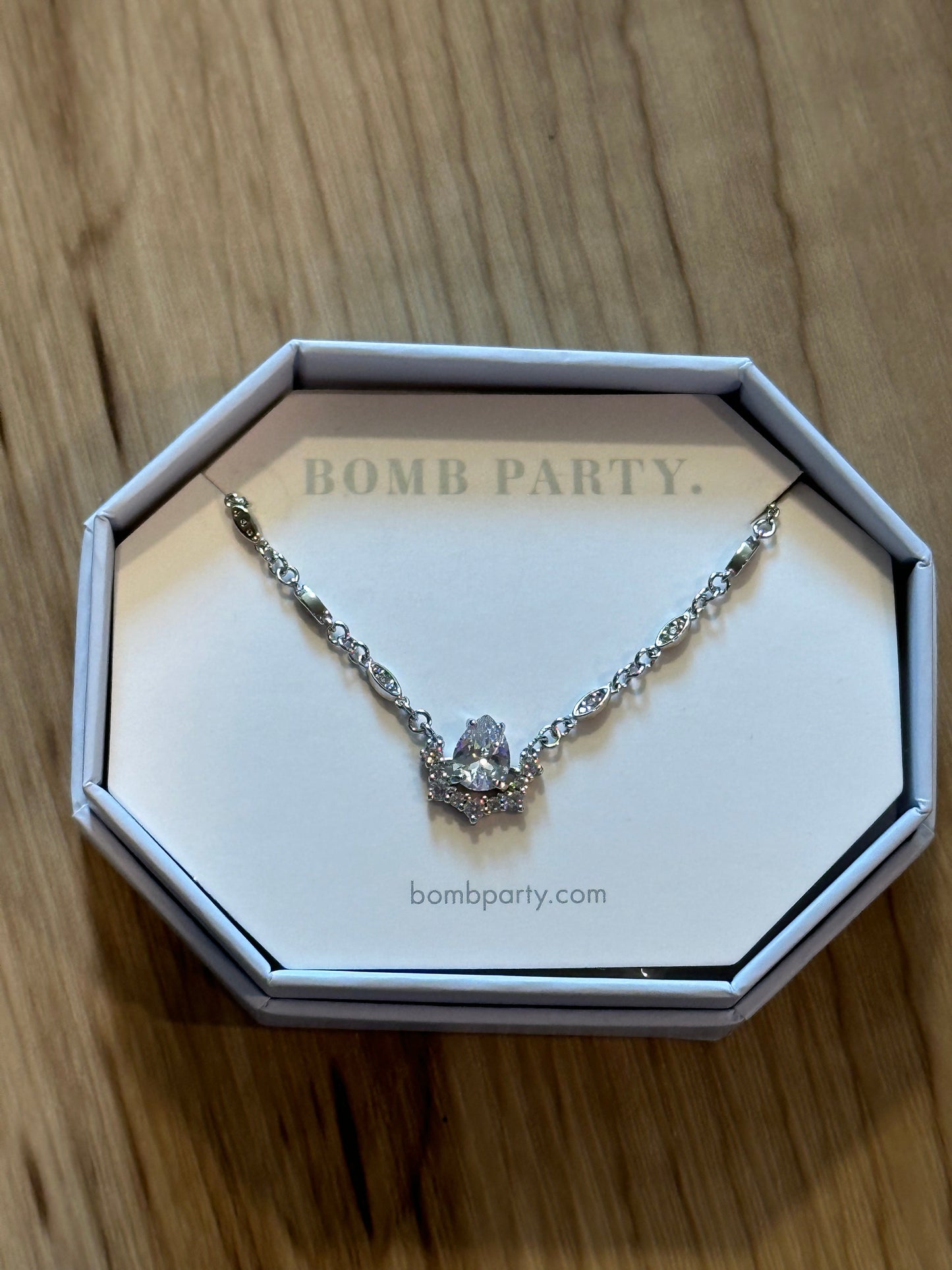 Necklace Chain By Bomb Party