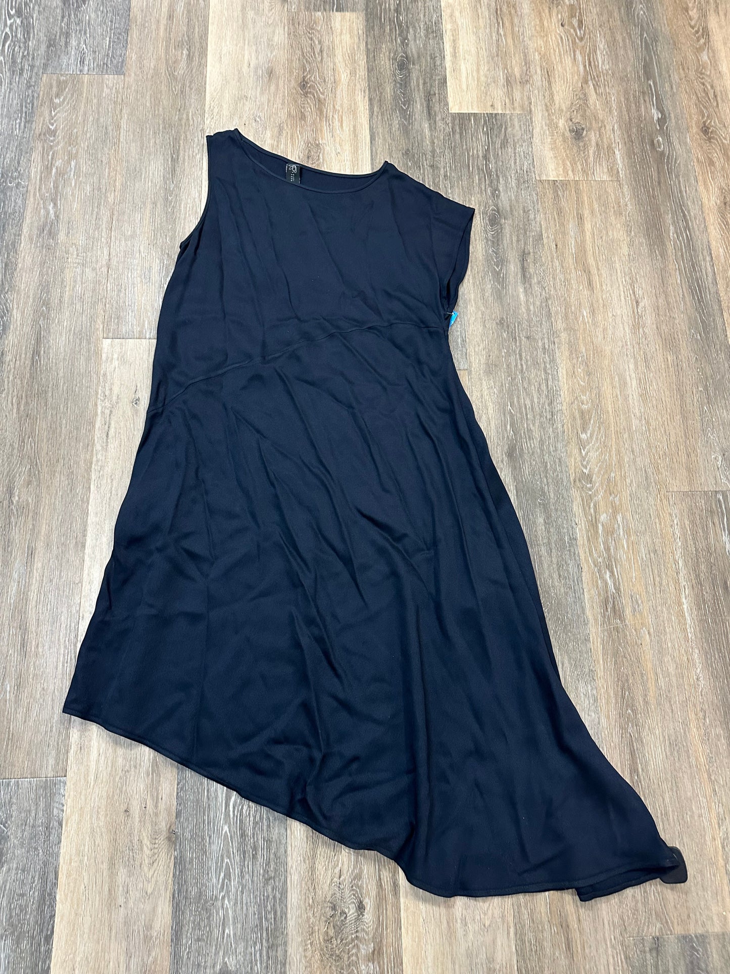 Dress Designer By Zero + Maria Cornejo In Navy, Size: Xl