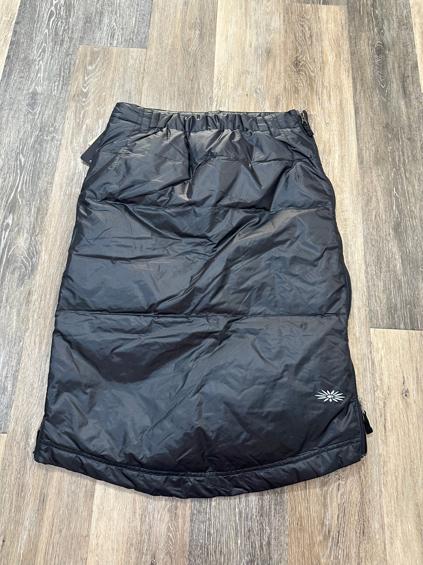 Athletic Skirt By Skhoop In Black, Size: M