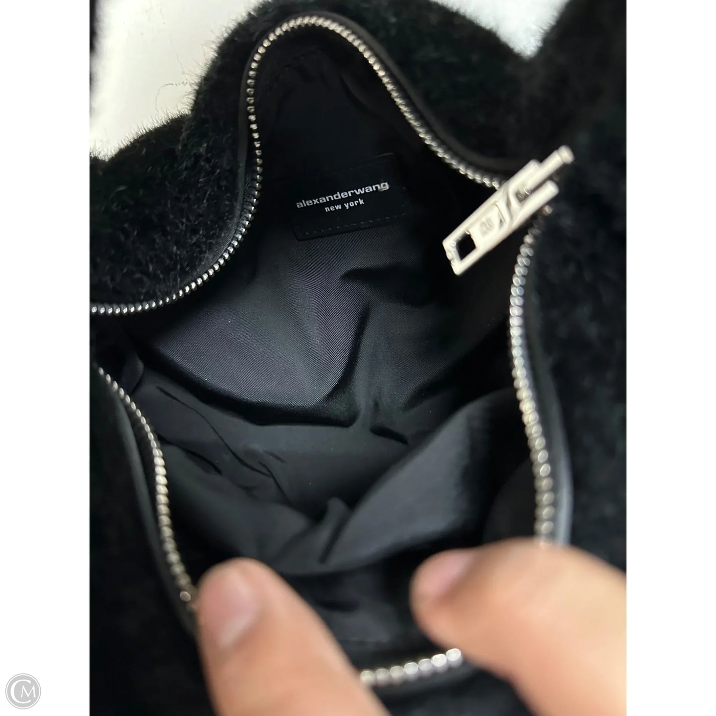 Handbag Luxury Designer By Alexander Wang, Size: Medium