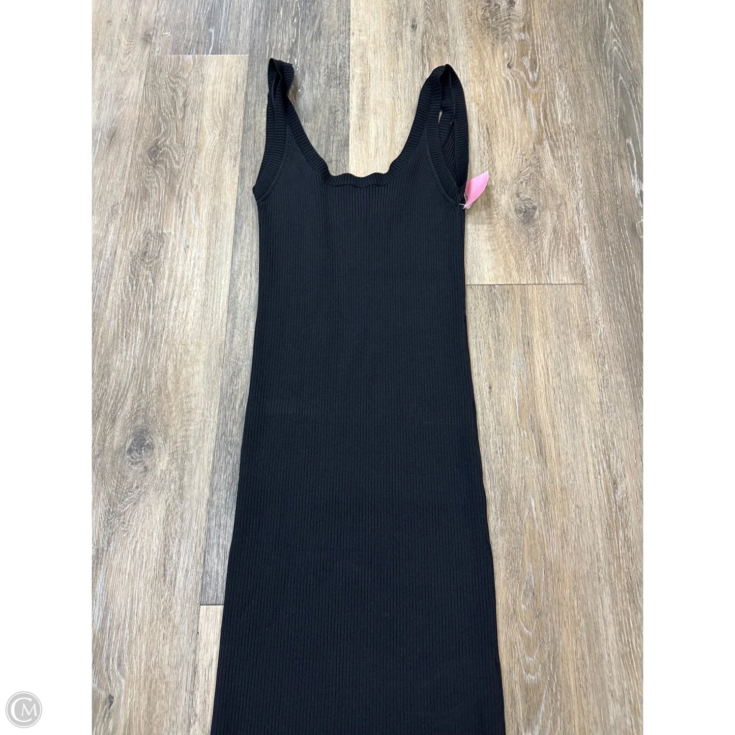 Dress Casual Maxi By Line & Dot In Black, Size: S