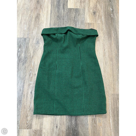 Dress Party Midi By Lovers & Friends In Green, Size: L