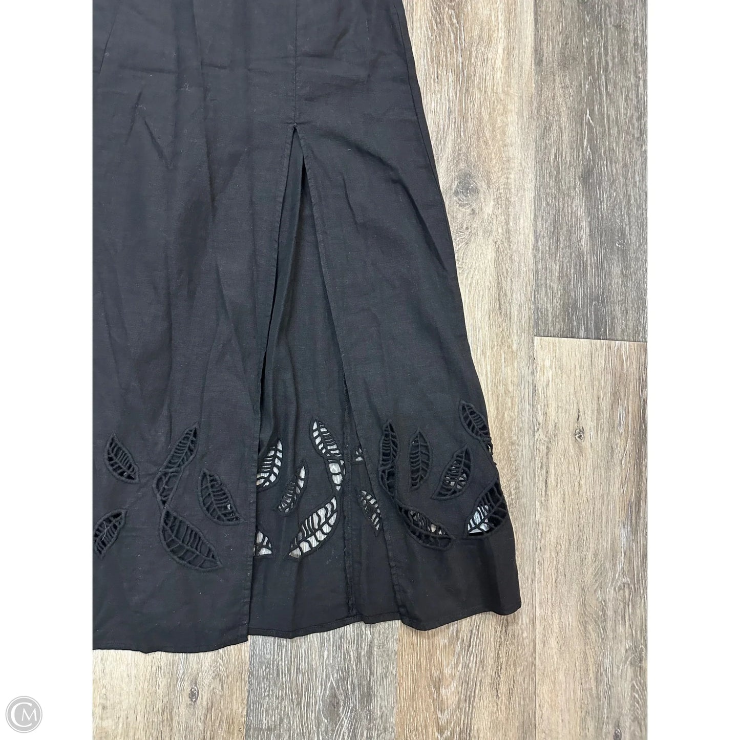 Dress Casual Maxi By YFB In Black, Size: Xs