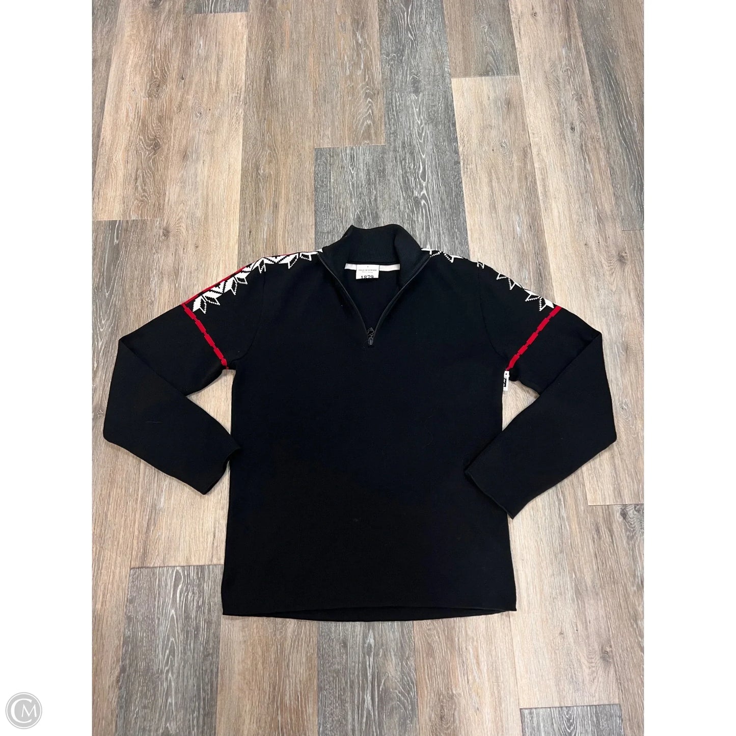 Sweater By Dale of Norway In Black, Size: S