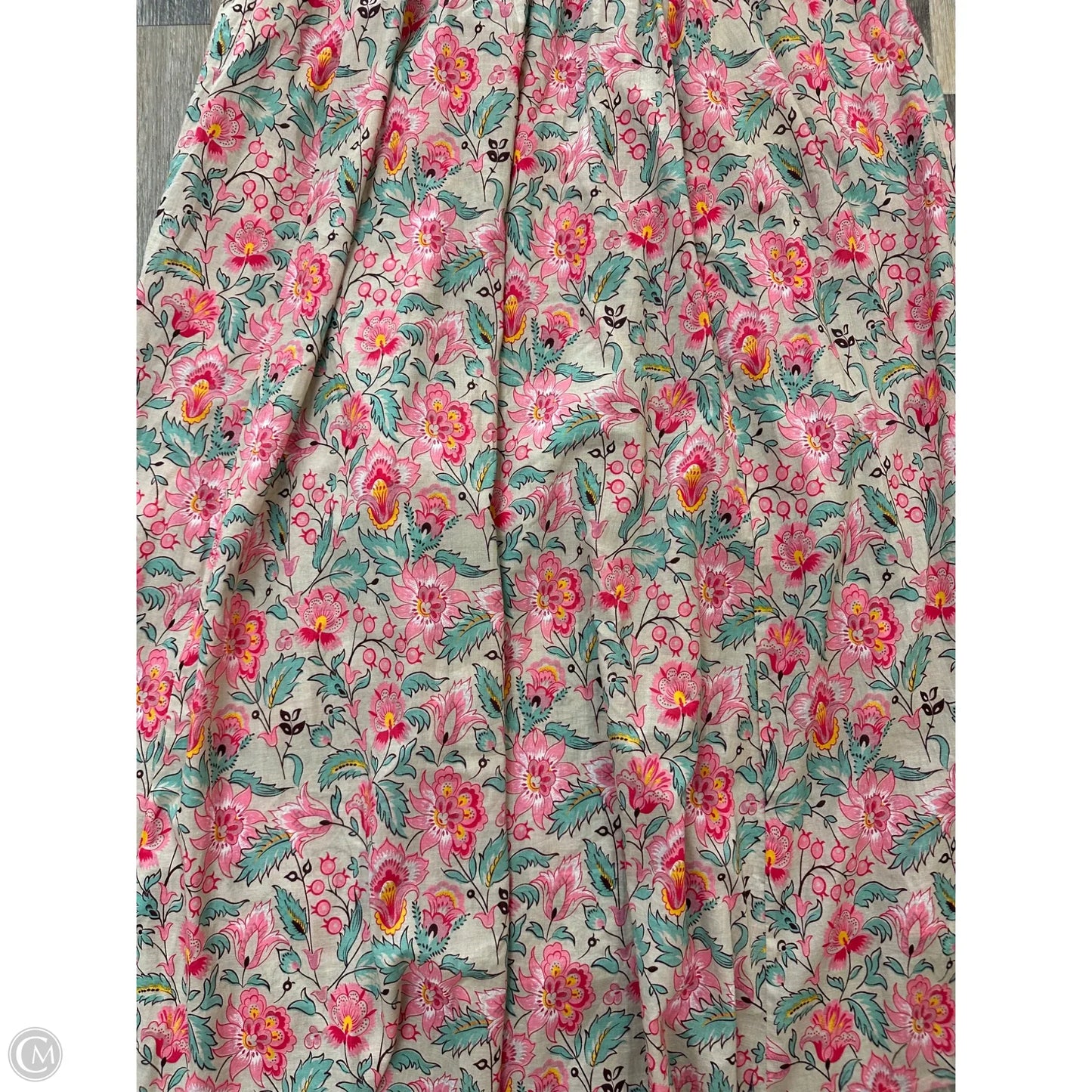 Dress Casual Maxi By Boden In Pink, Size: 2x