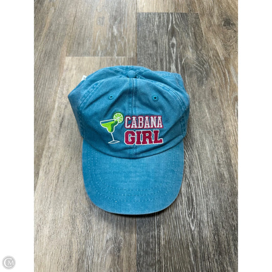 Hat Baseball Cap By Adams