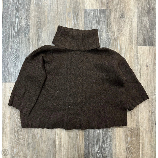 Sweater By Banana Republic In Brown, Size: Xs