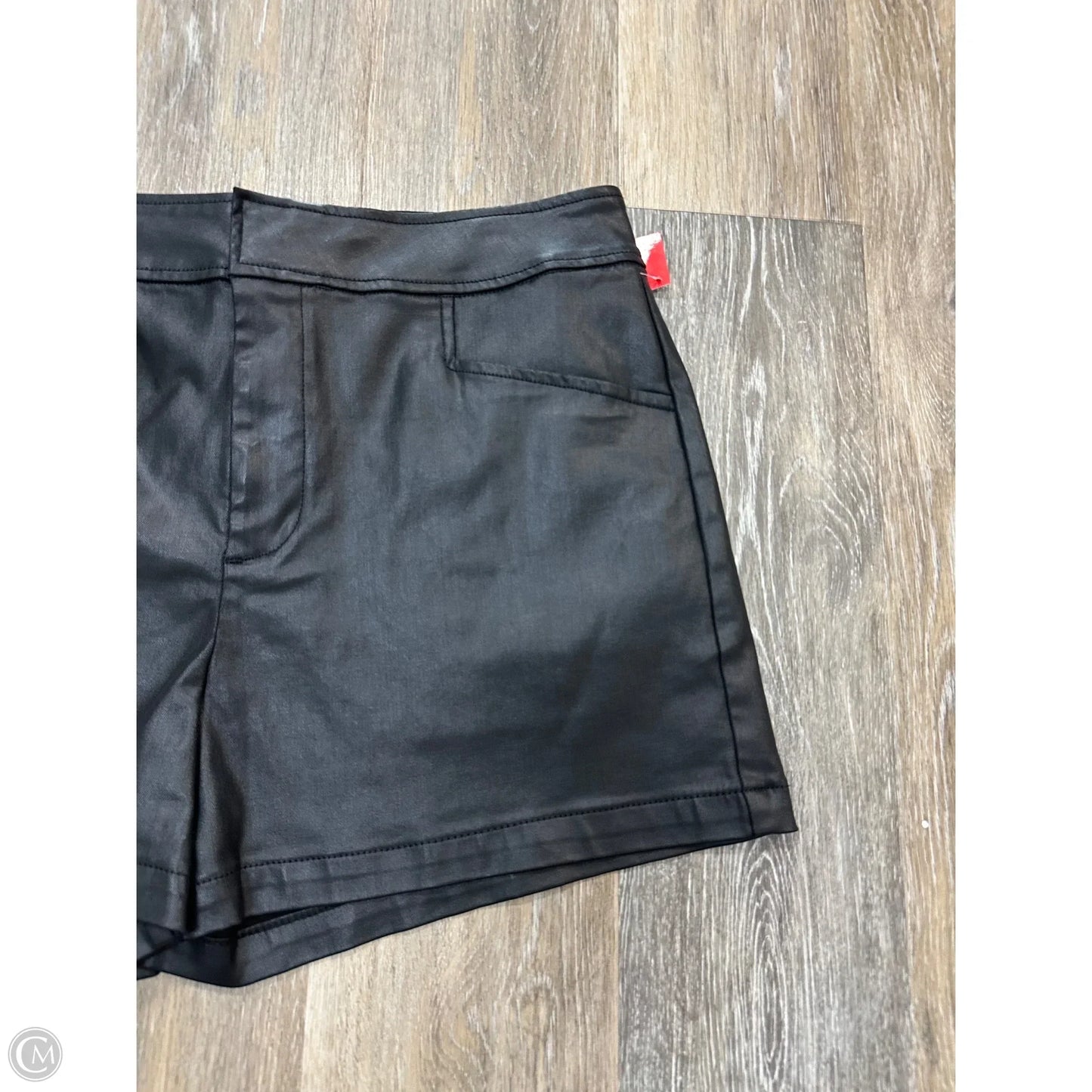 -Shorts By Sanctuary In Black, Size: 14