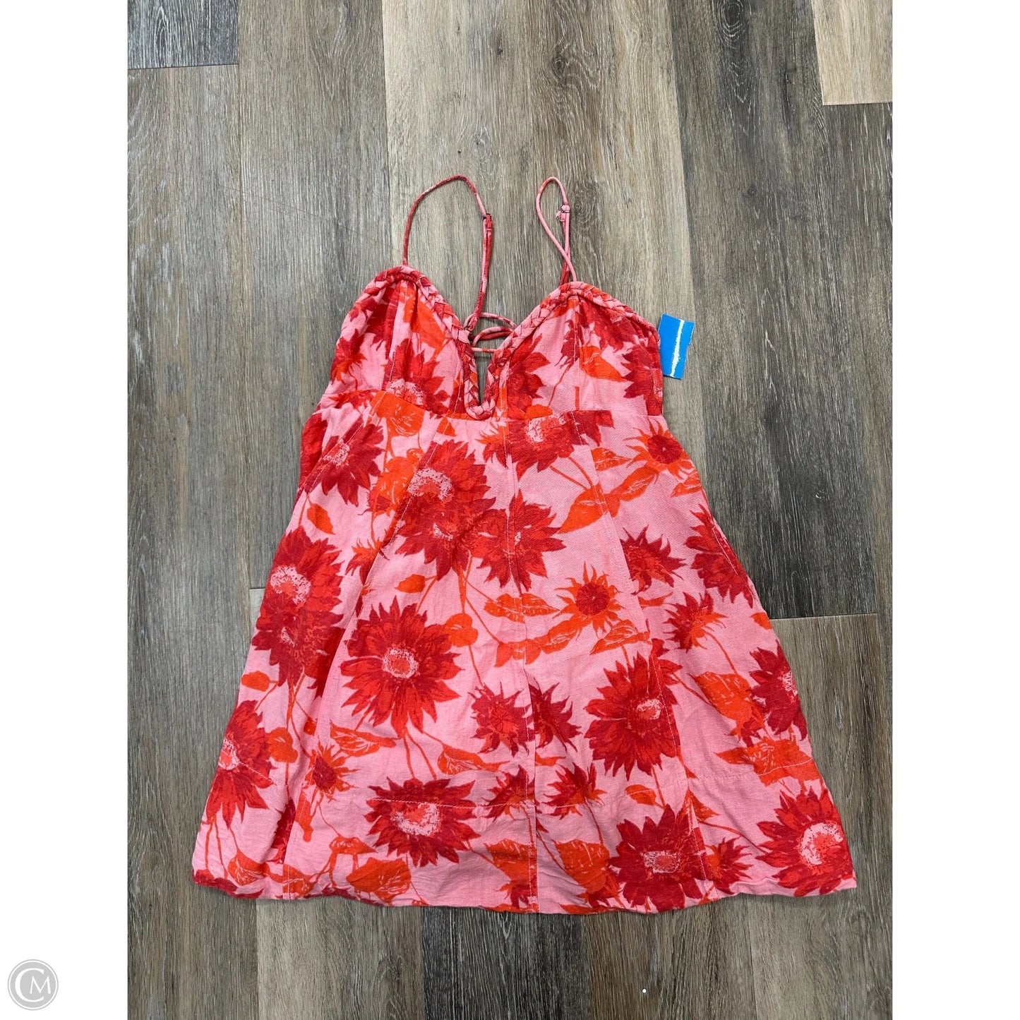 Dress Party Short By Free People In Pink, Size: S