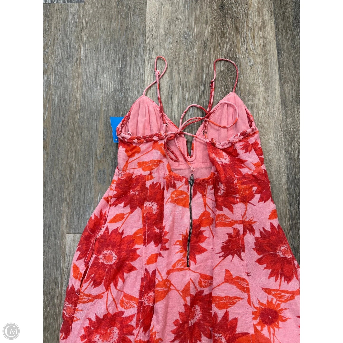 Dress Party Short By Free People In Pink, Size: S