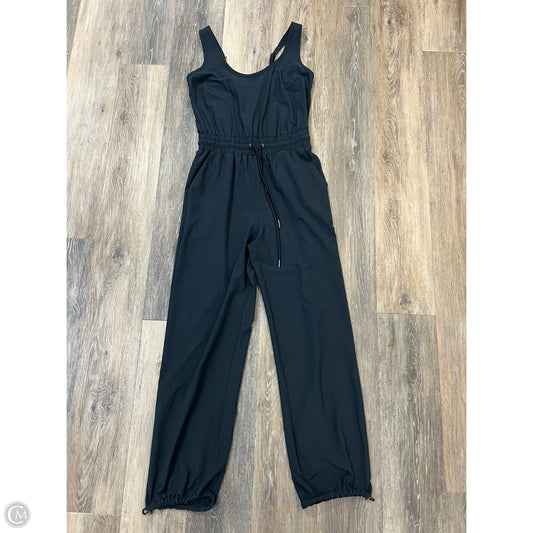 Jumpsuit By Abercrombie And Fitch In Black, Size: Xs