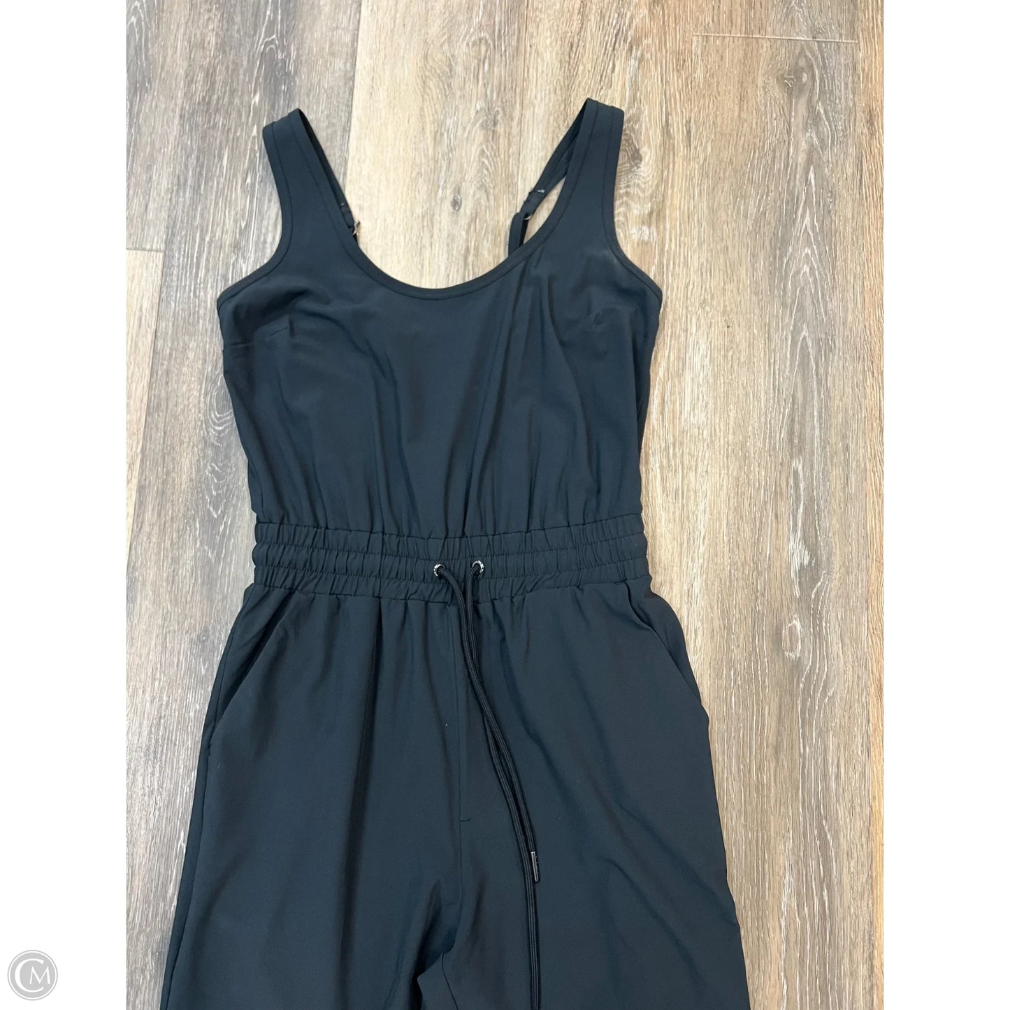 Jumpsuit By Abercrombie And Fitch In Black, Size: Xs