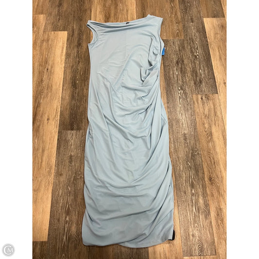 Dress Party Long By Prettygarden In Blue, Size: Xxl