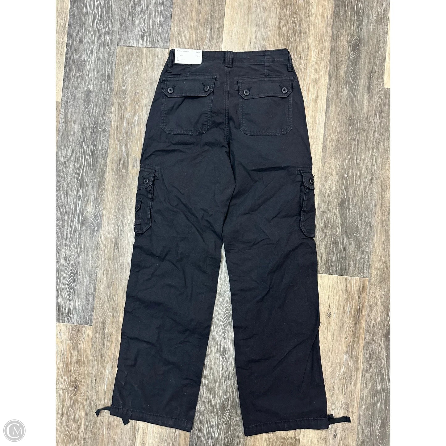 Pants Cargo & Utility By American Eagle In Black, Size: 2L