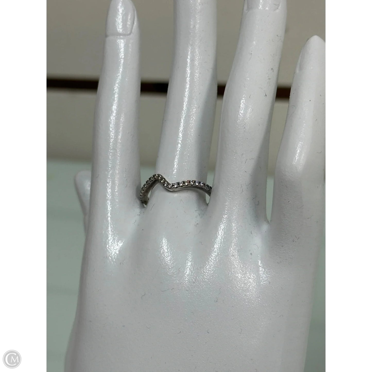 Ring Stackable By Pandora, Size: 7.5