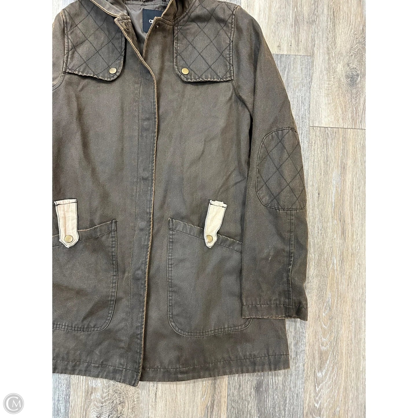 Jacket Other By Asos In Brown, Size: 2