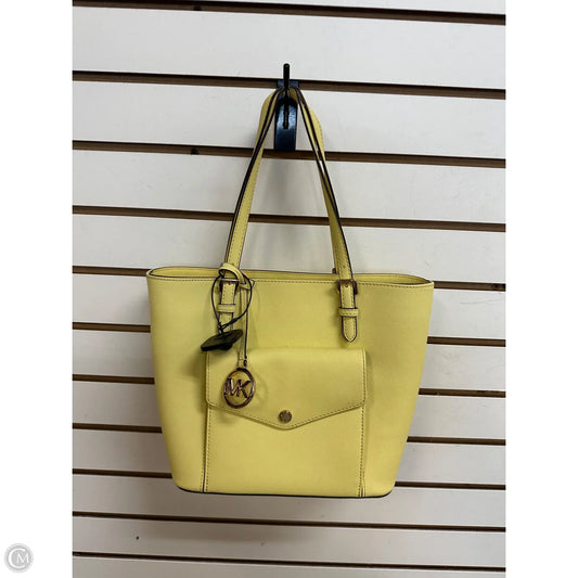 Handbag Designer By Michael Kors, Size: Large