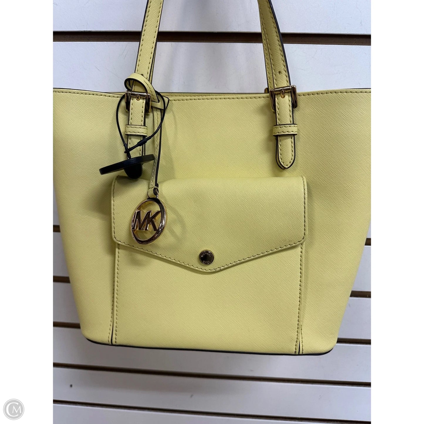 Handbag Designer By Michael Kors, Size: Large