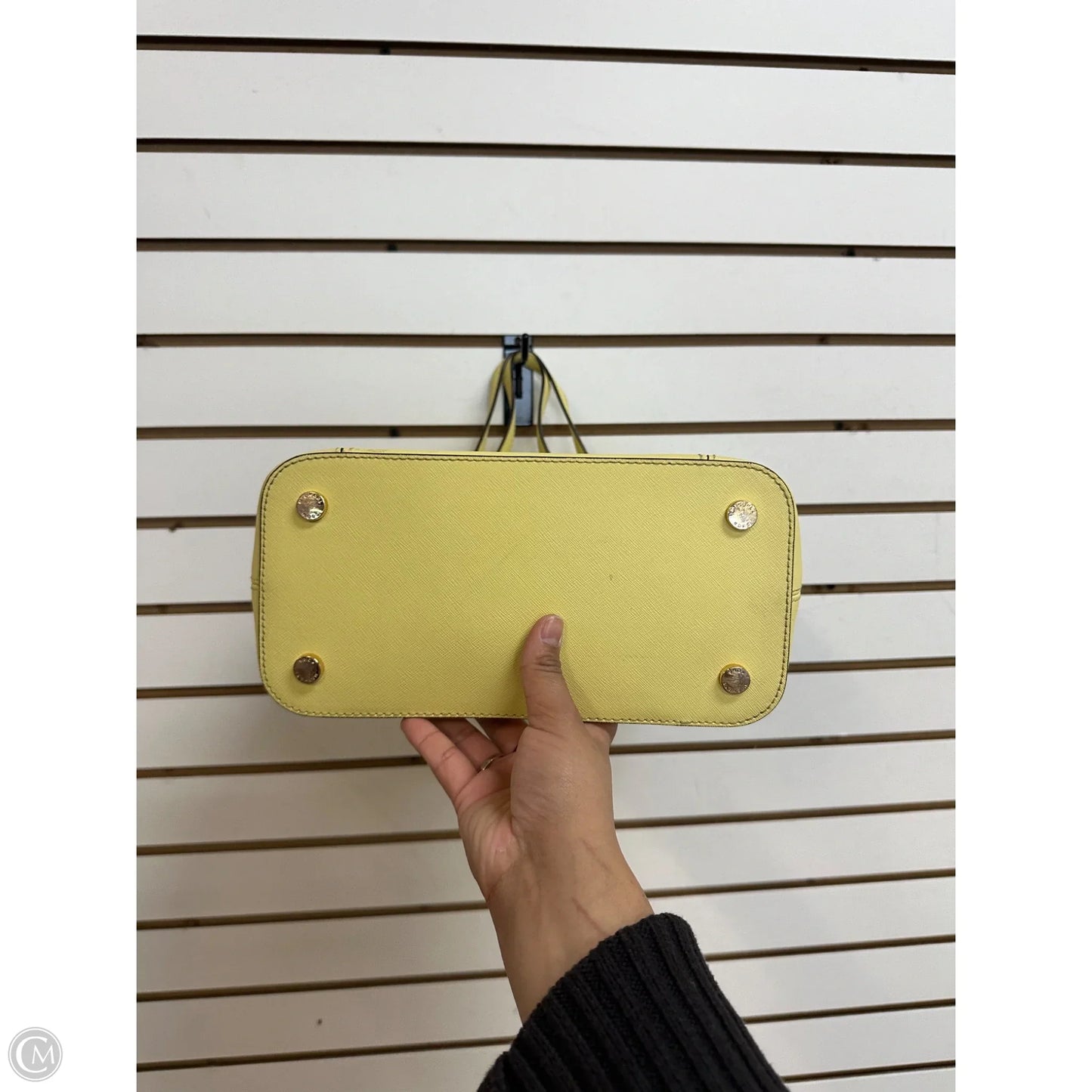 Handbag Designer By Michael Kors, Size: Large