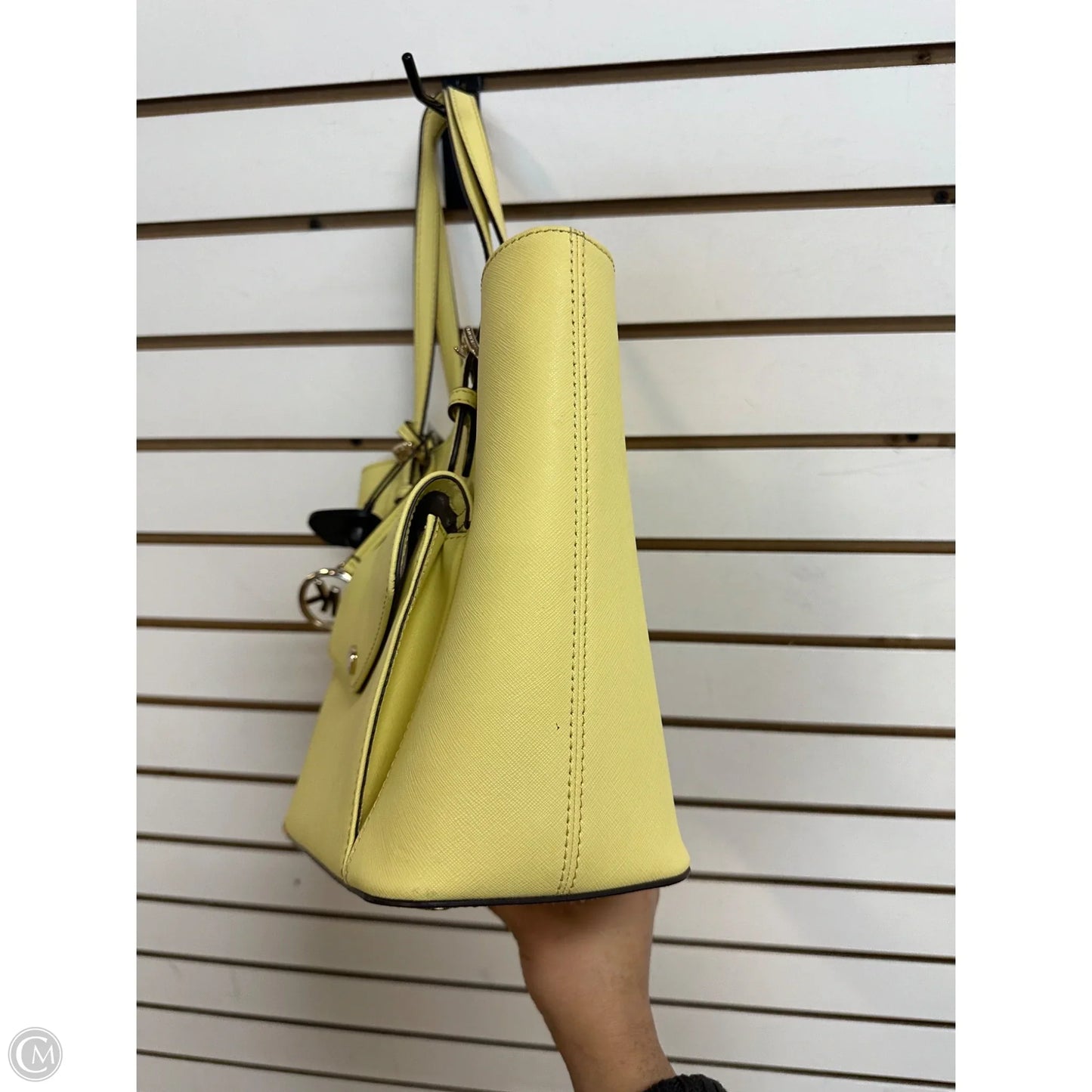 Handbag Designer By Michael Kors, Size: Large