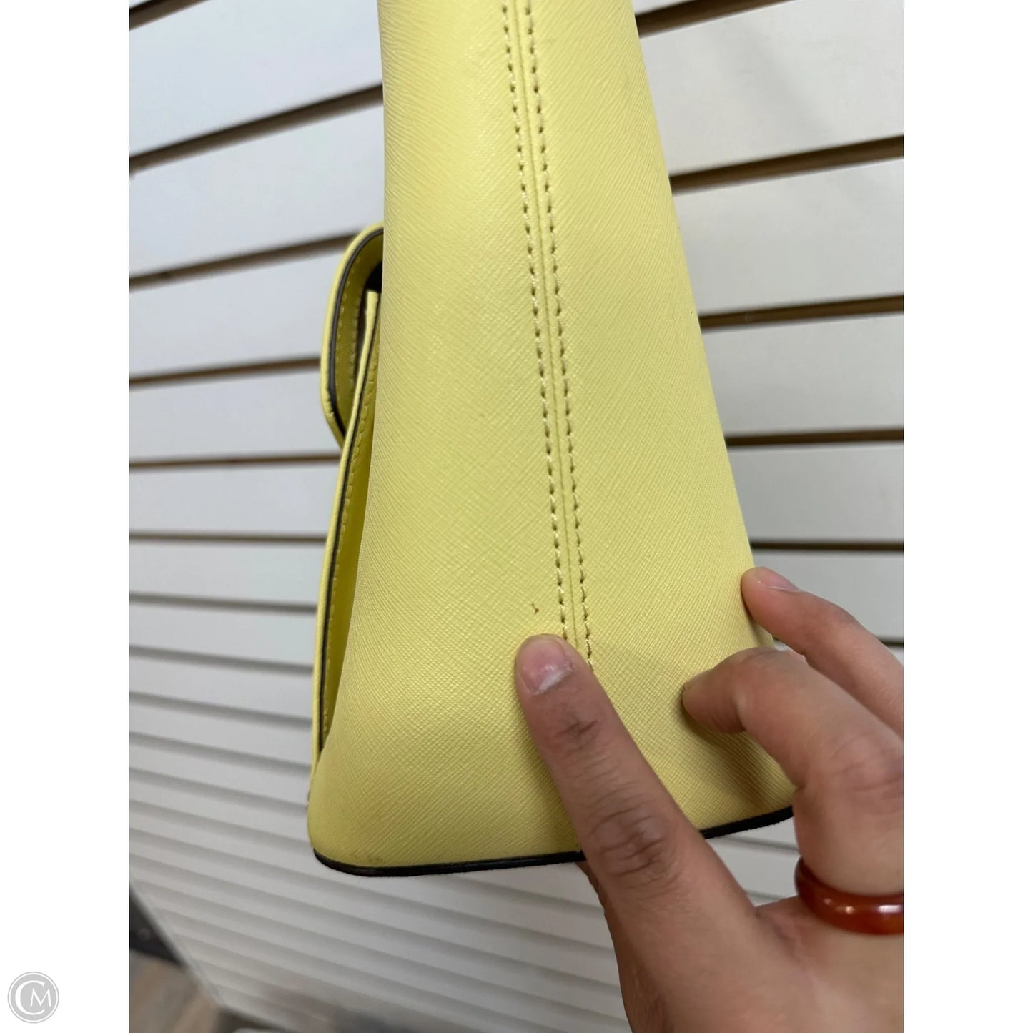 Handbag Designer By Michael Kors, Size: Large