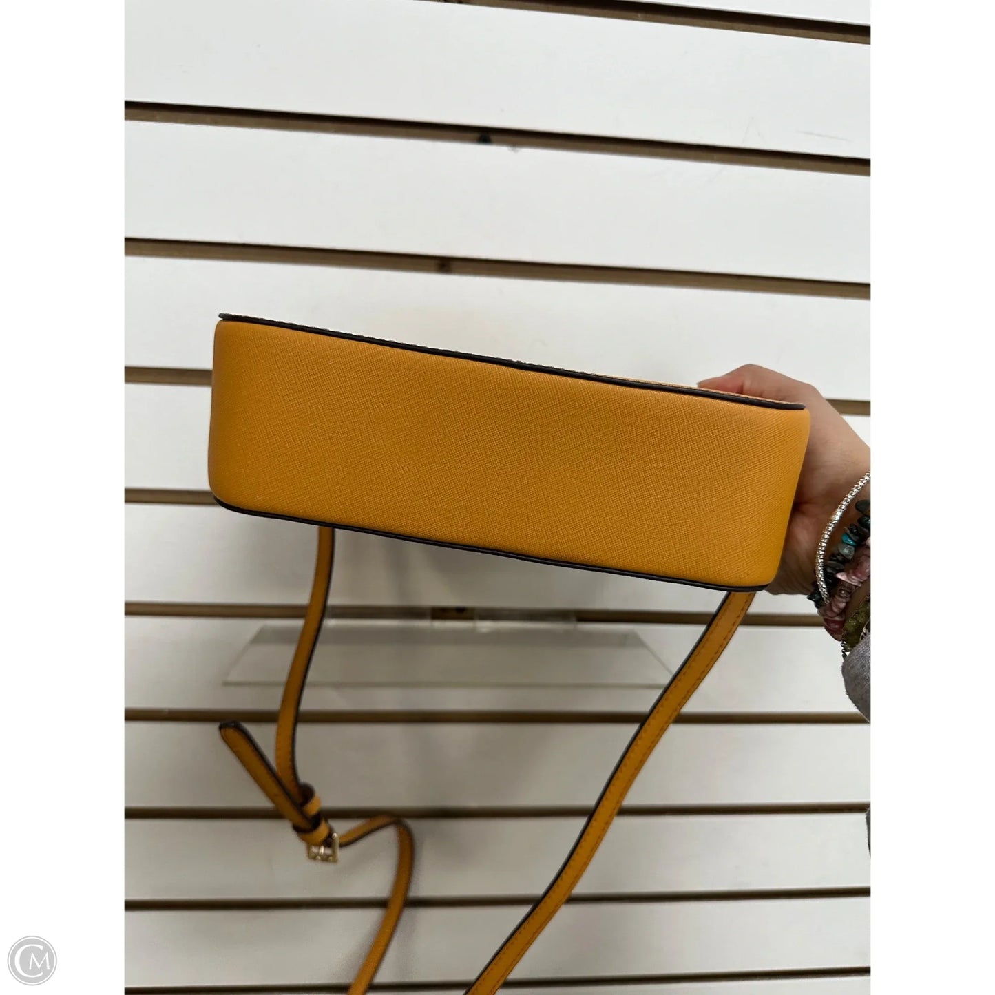 Crossbody Designer By Michael Kors, Size: Medium