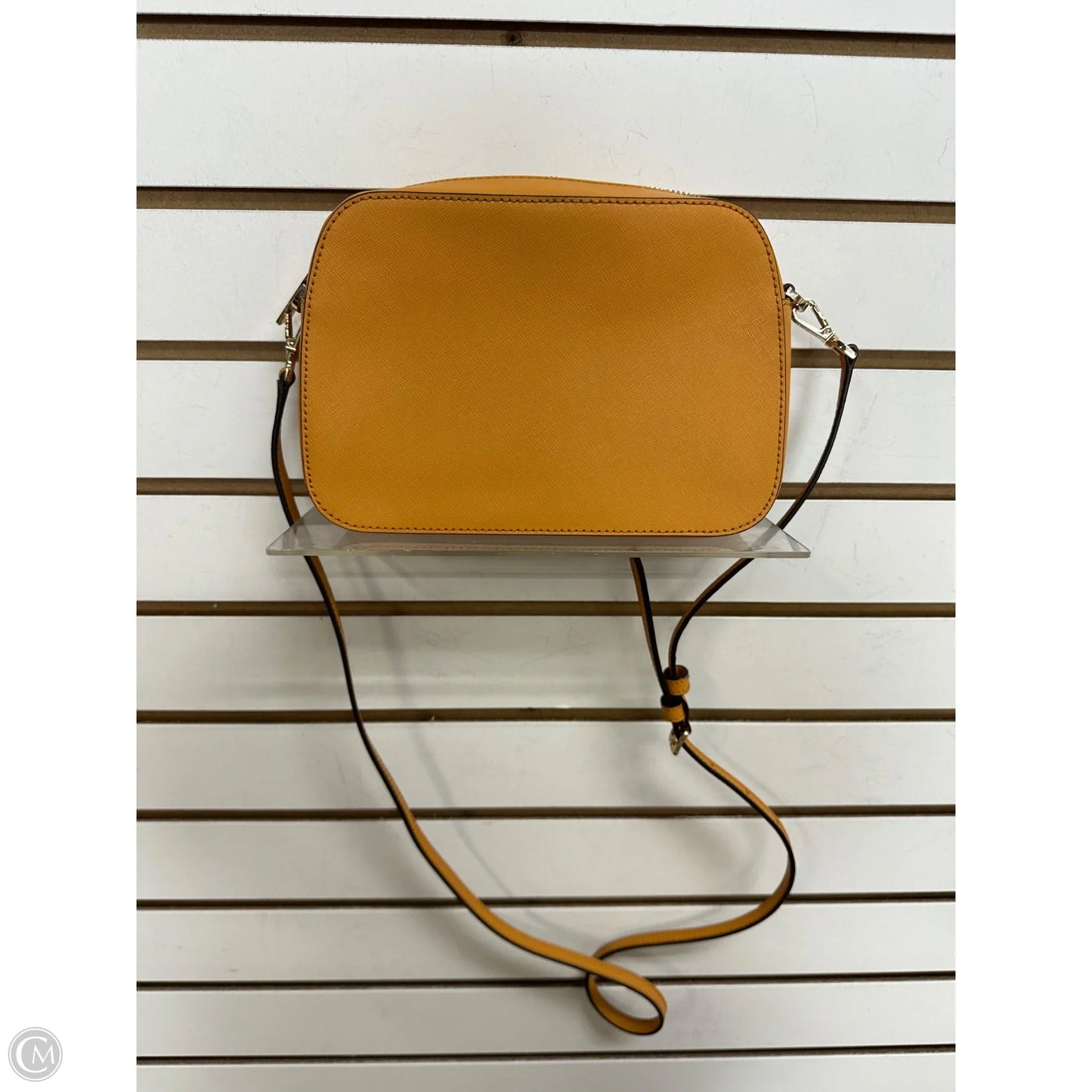 Crossbody Designer By Michael Kors, Size: Medium