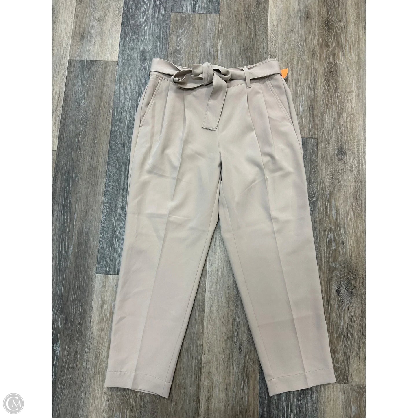 Pants Dress By Loft In Beige, Size: Mp
