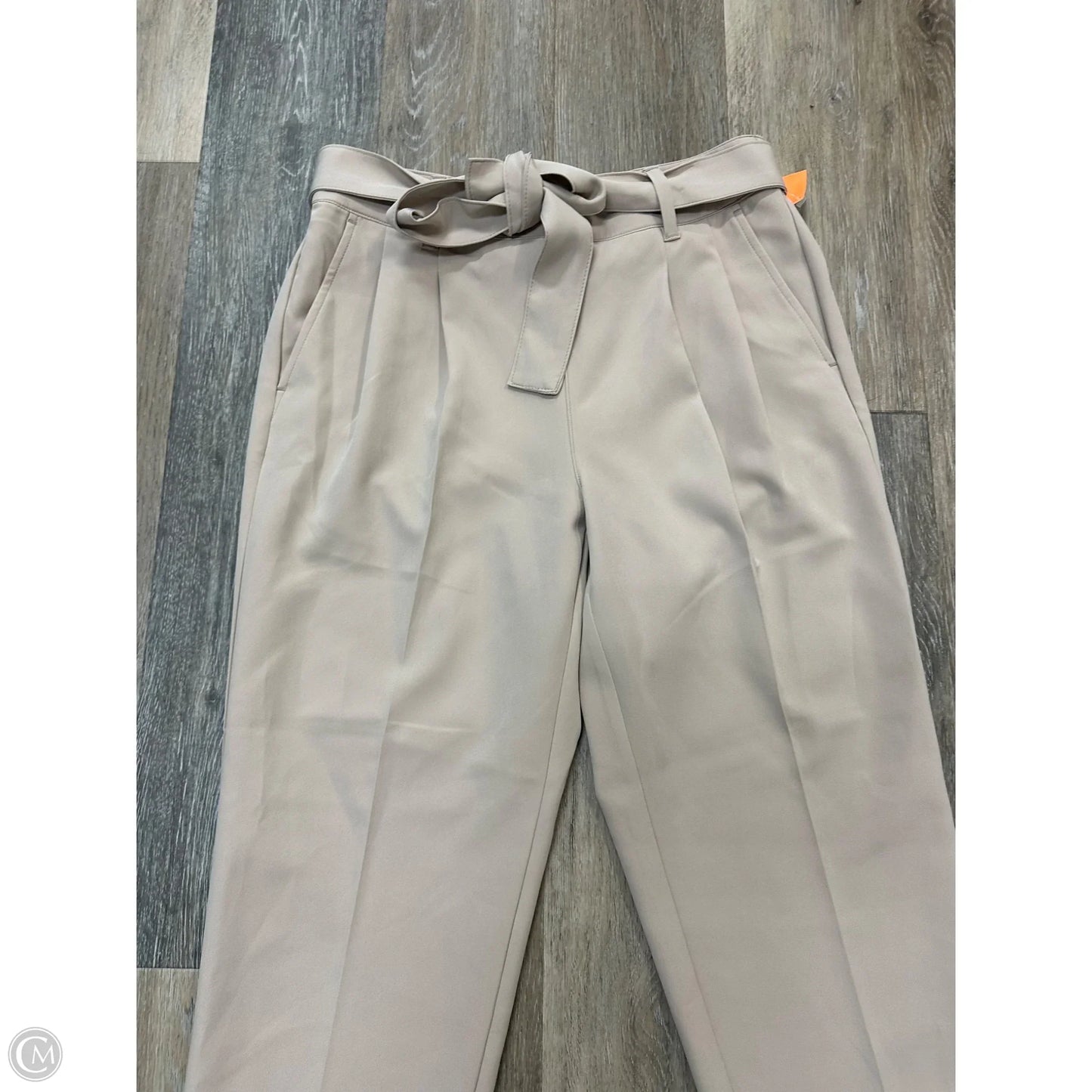 Pants Dress By Loft In Beige, Size: Mp