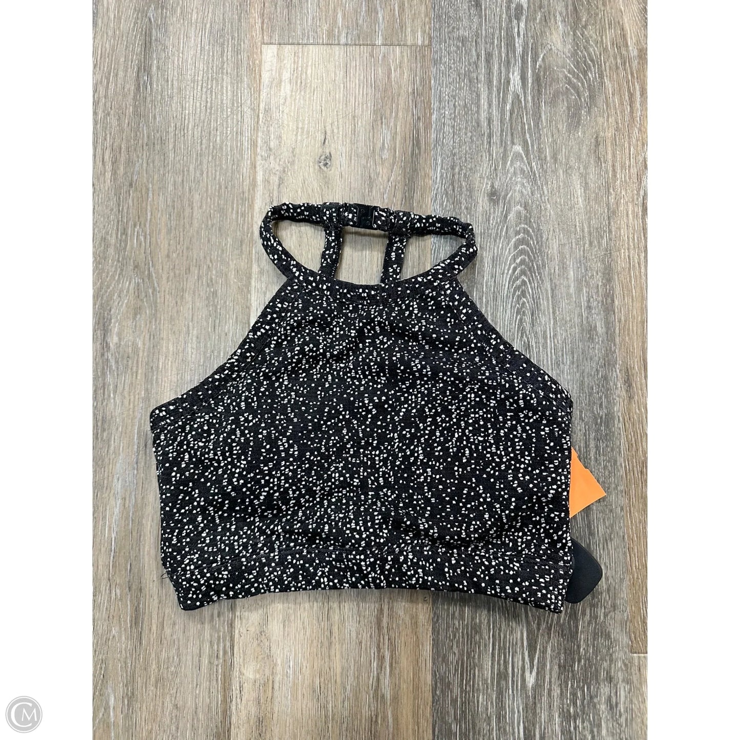 Athletic Bra By Buffbunny In Black, Size: S