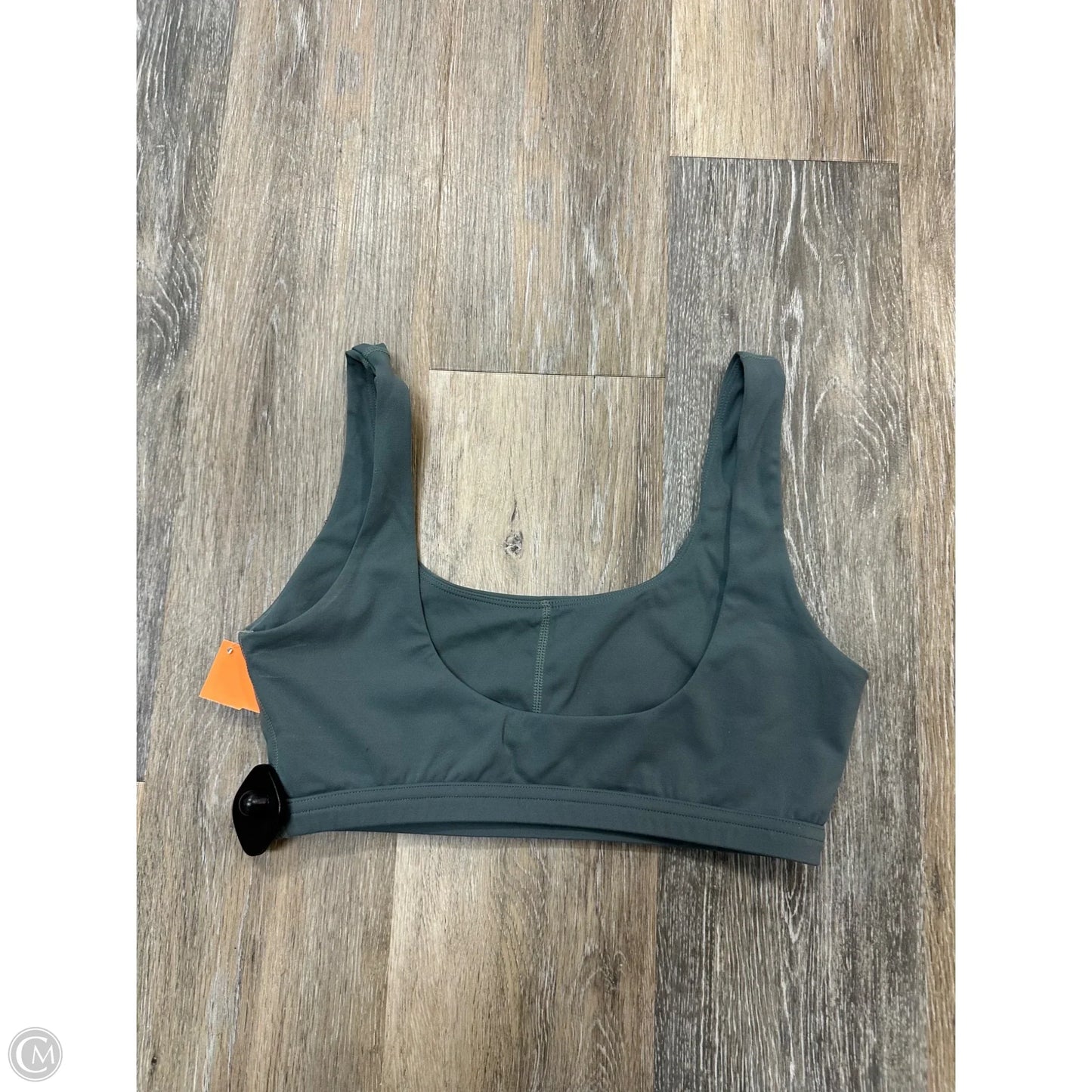 Athletic Bra By P’tula In Blue, Size: M