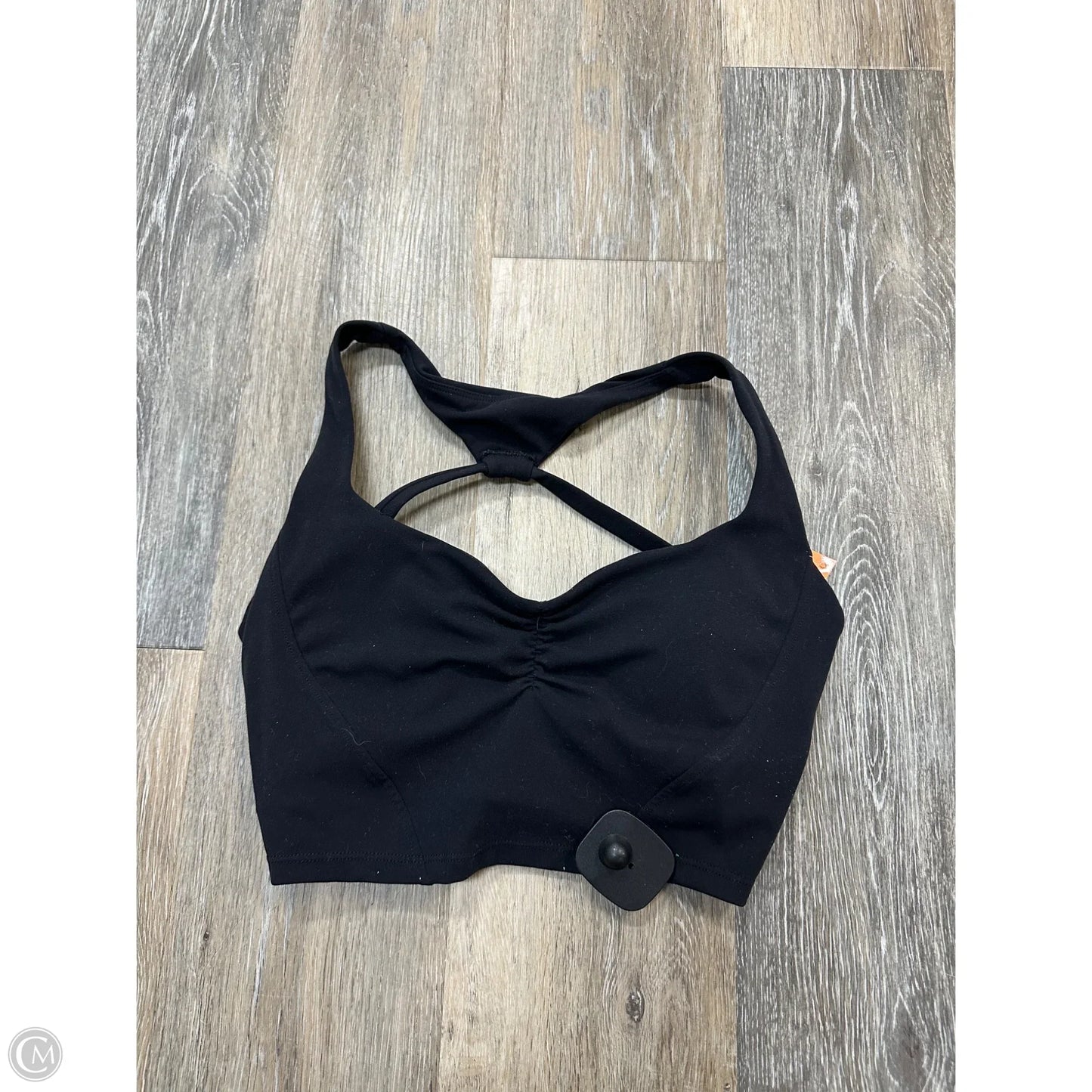 Athletic Bra By Buffbunny In Black, Size: S