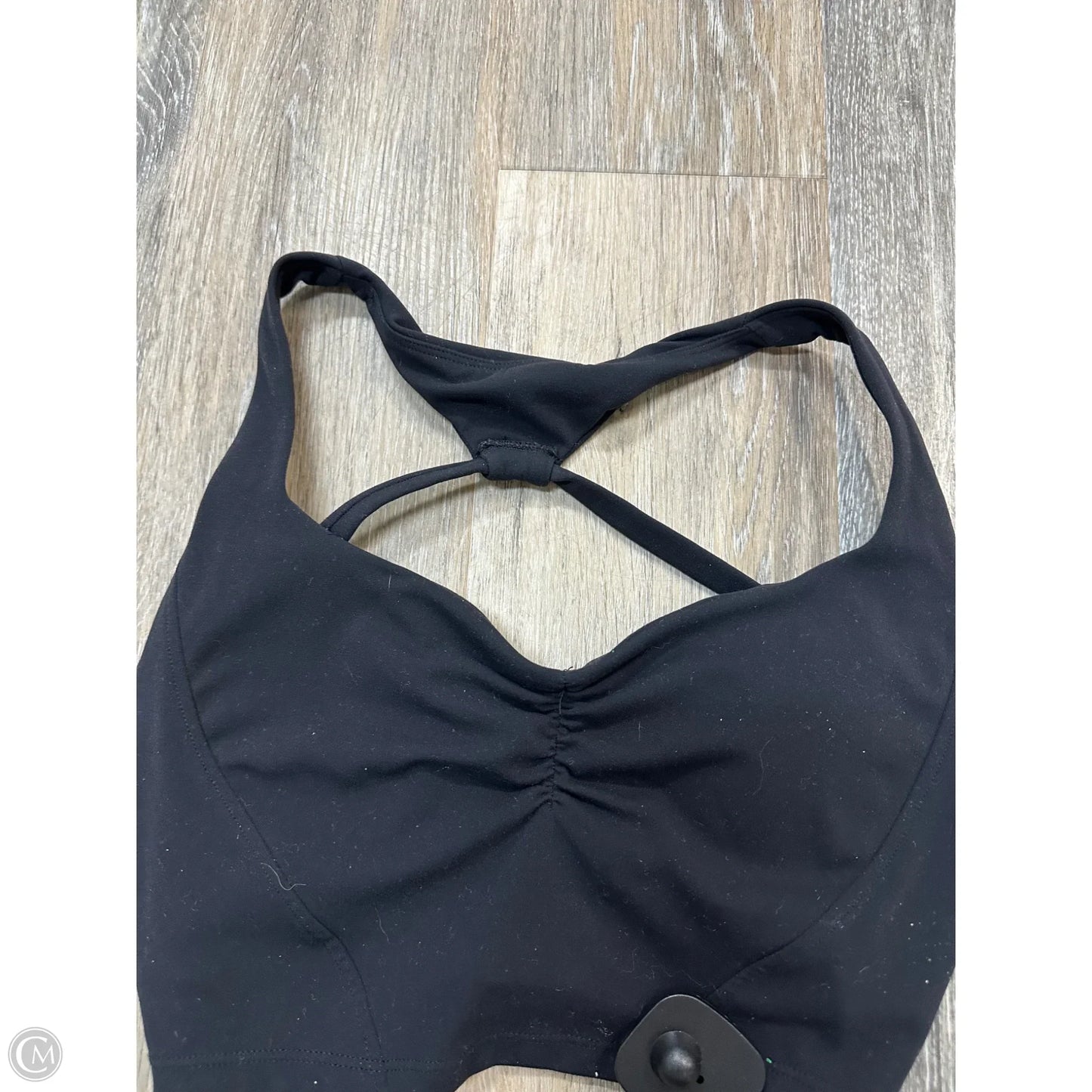 Athletic Bra By Buffbunny In Black, Size: S