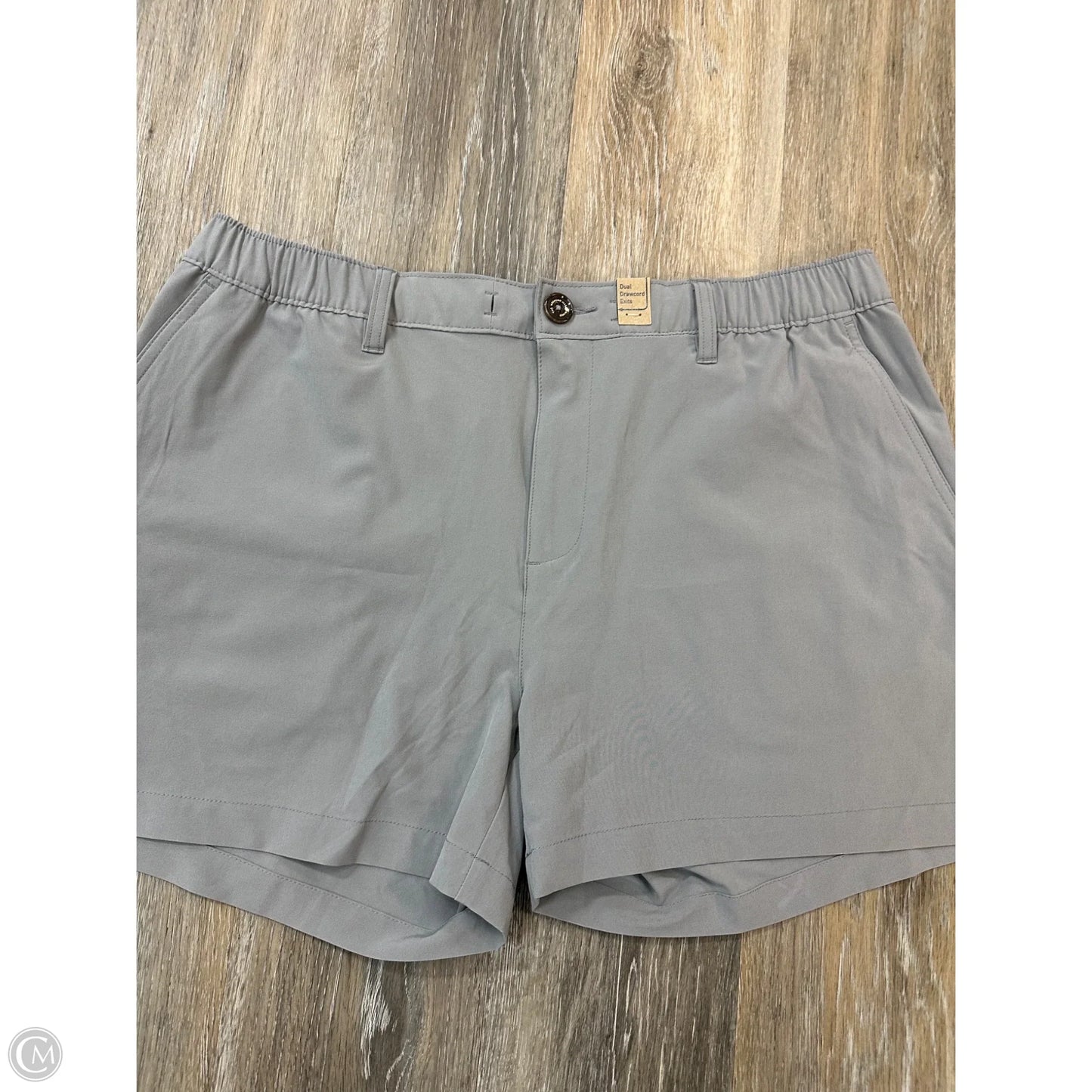 Athletic Shorts By Chubbies In Grey, Size: Xl
