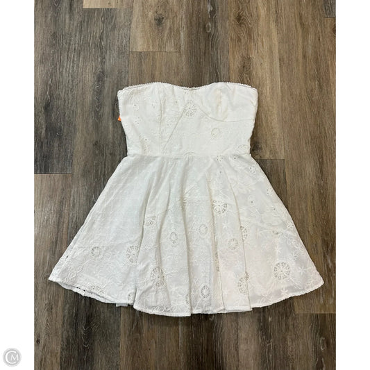 Dress Casual Short By Altard State In White, Size: M