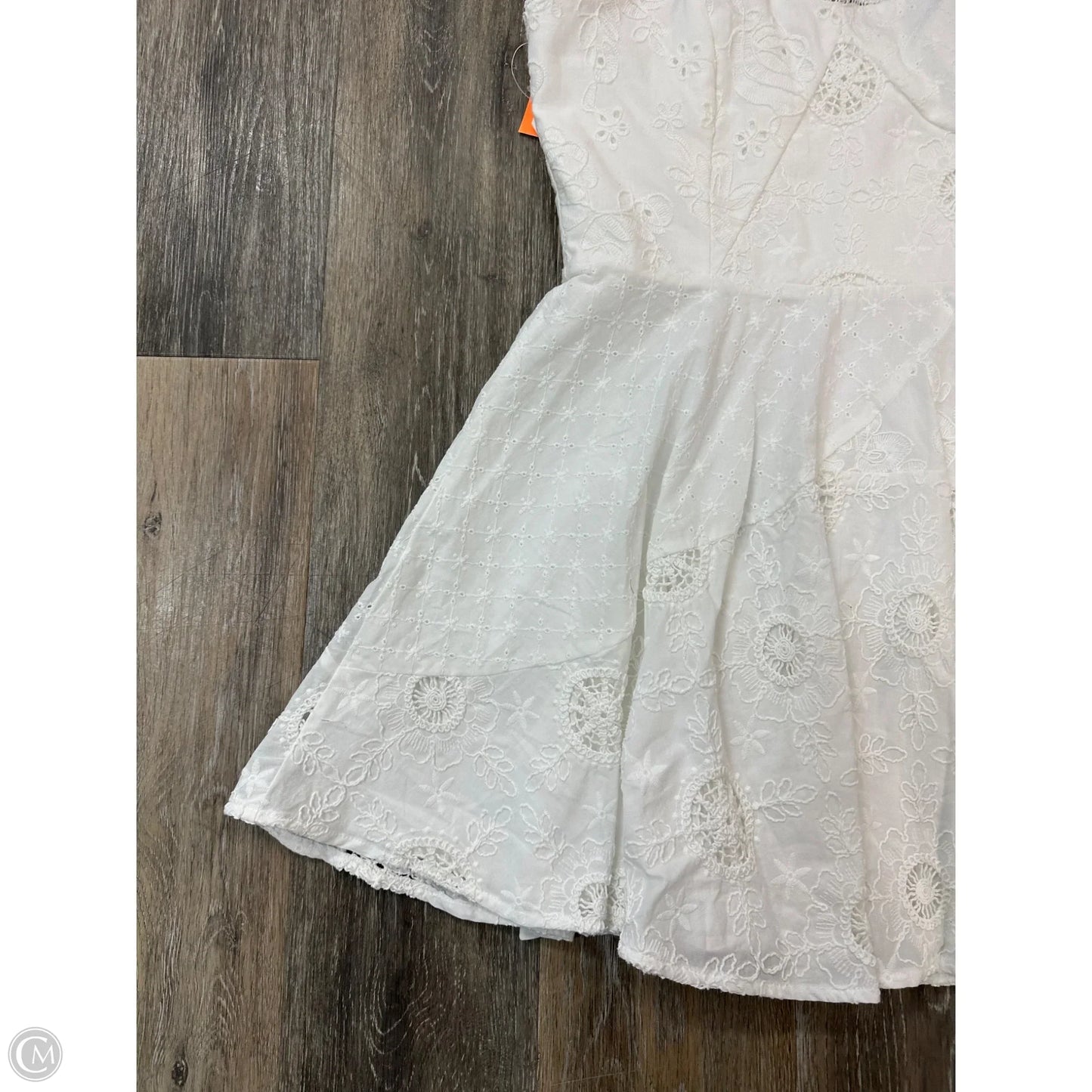 Dress Casual Short By Altard State In White, Size: M