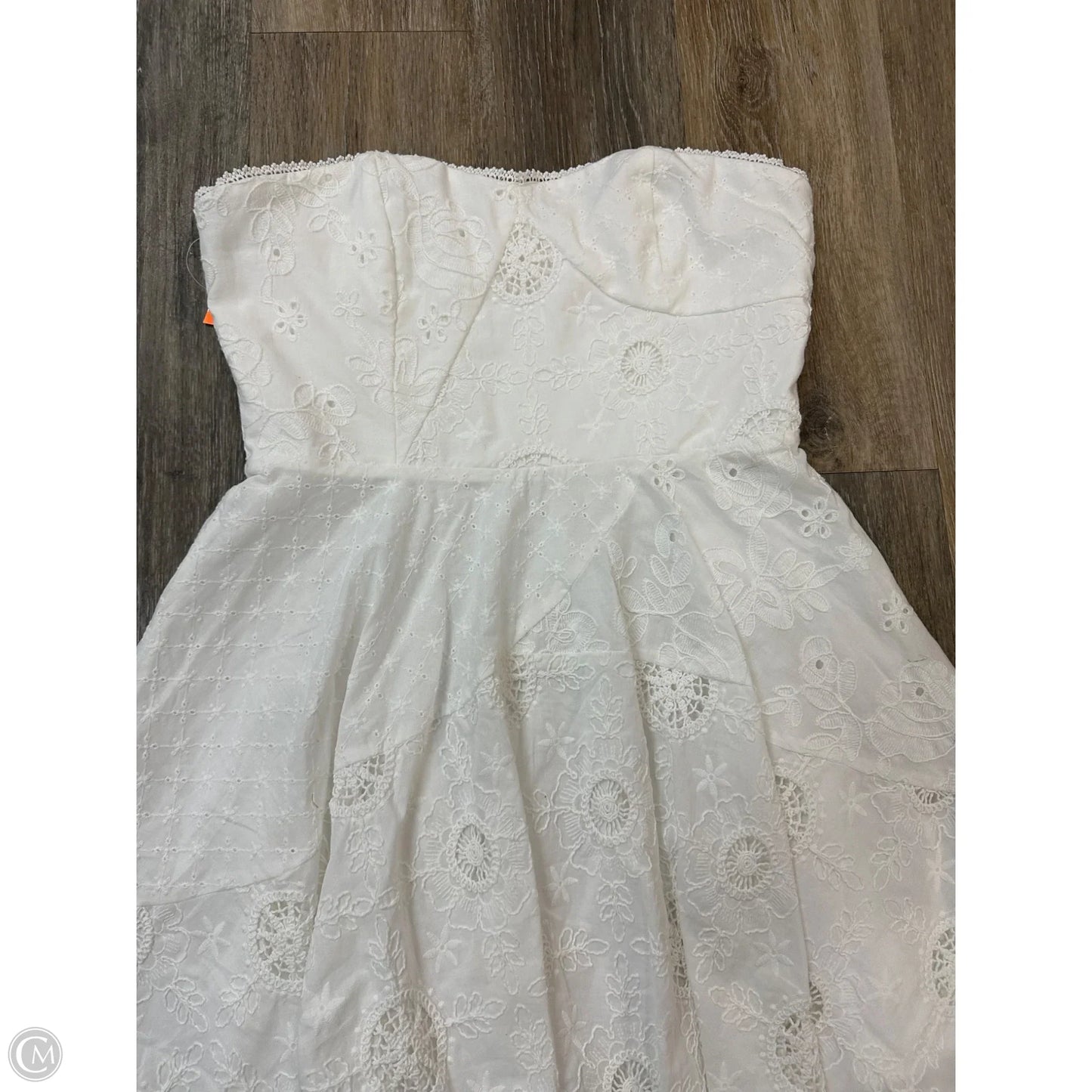 Dress Casual Short By Altard State In White, Size: M
