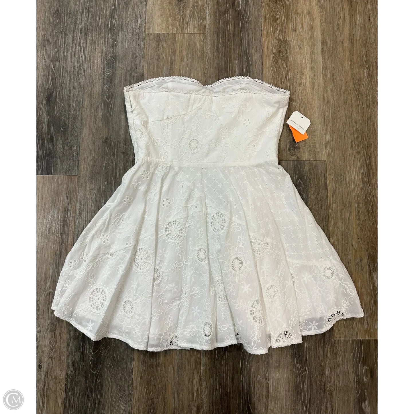 Dress Casual Short By Altard State In White, Size: M