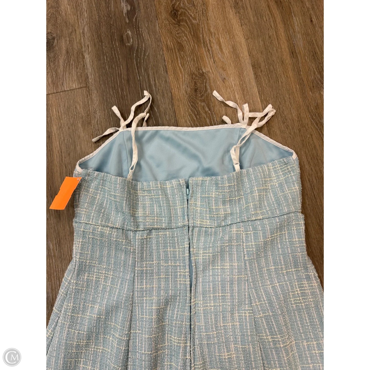Dress Casual Short By Altard State In Blue, Size: M