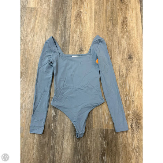 Bodysuit By Aritzia In Blue, Size: Xs