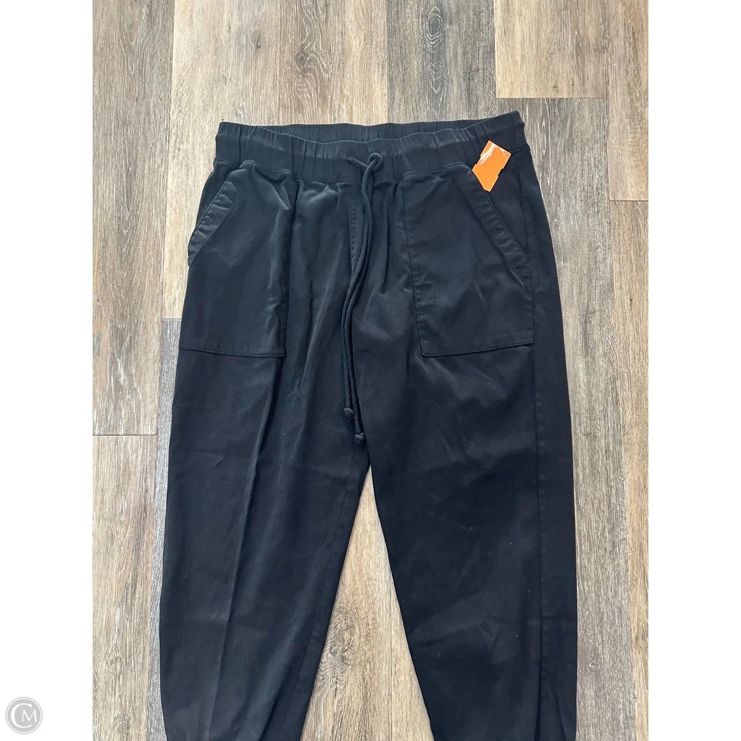 Pants Cargo & Utility By Bella Dahl In Black, Size: L
