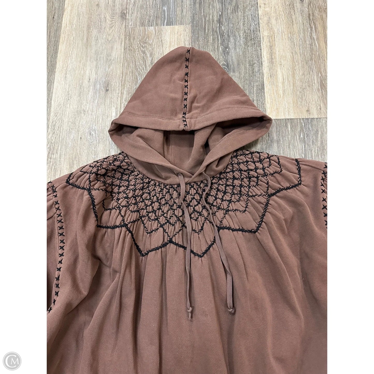 Dress Casual Short By Free People In Brown, Size: Xs